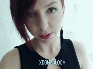 XDONABLOOM