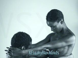 XFreakyBlaxkGxds