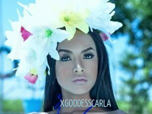 XGODDESSCARLA