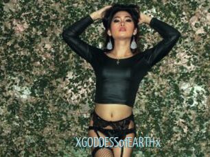 XGODDESSofEARTHx