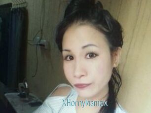 XHornyMamax