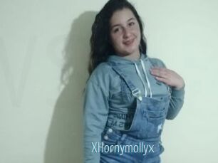 XHornymollyx