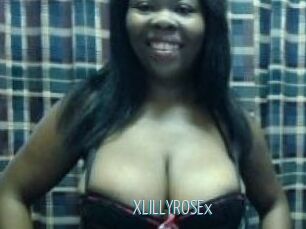 XLILLYROSEx