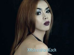 XMstressHardCock