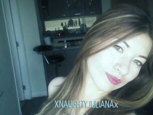 XNAUGHTYJULIANAx