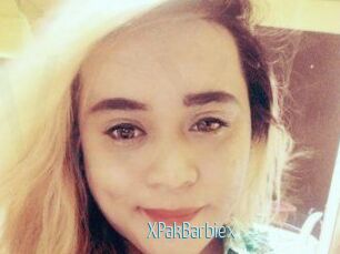 XPakBarbiex