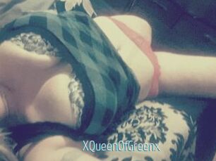 XQueenOfGreenx