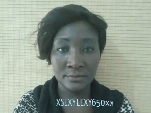 XSEXY_LEXY650xx