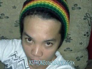 XSTROKEcockBOOBS69x