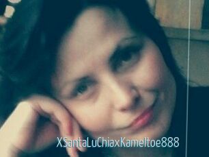 XSantaLuChiaxKameltoe888