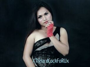 XTSHardCockFoRUx