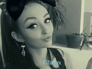 XTifannyx
