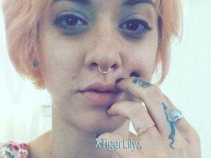 XTigerLilyx