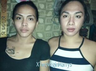 XTwoVirginMarrys