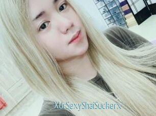 XUrSexyShaiSuckerx