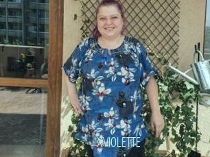 XVIOLETTE
