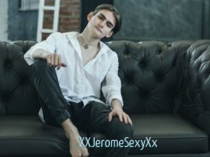 XXJeromeSexyXx