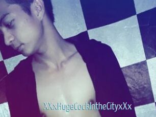 XXxHugeCockIntheCityxXx