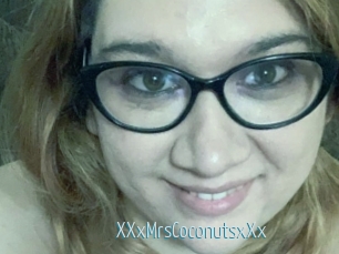 XXxMrsCoconutsxXx