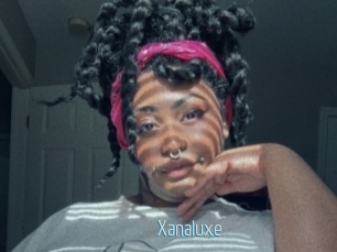 xanaluxe Video Sexe