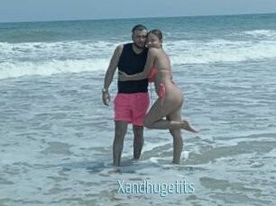 Xandhugetits