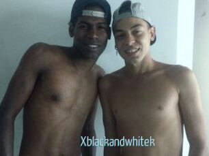 Xblackandwhitek