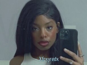 Xfoxyredx