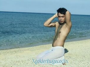 Xgoldenhugecockx