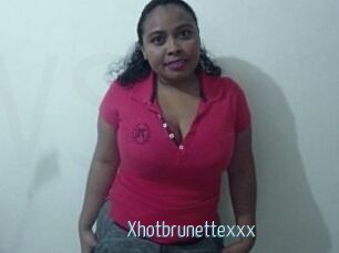 Xhotbrunettexxx
