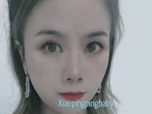 Xiaopingpingbaby