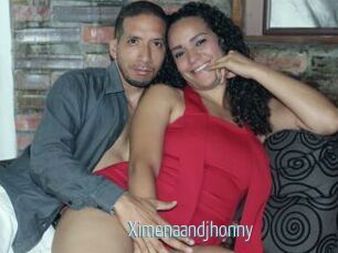 Ximenaandjhonny