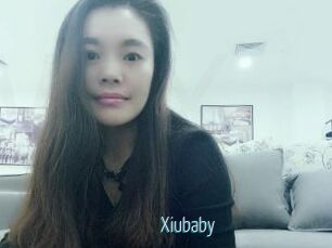 Xiubaby