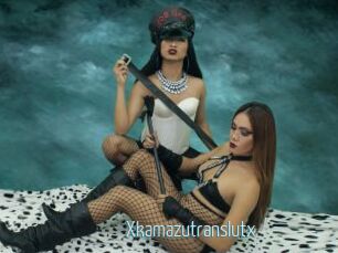 xkamazutranslutx Video Sexe