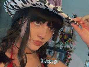 Xleepygirl