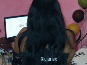 Xlujuriax