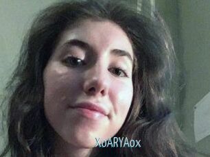 XoARYAox