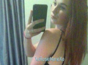 XoRosieMarieXo