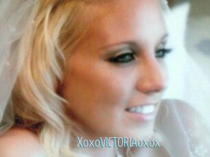 XoxoVICTORIAoxox