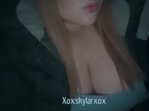 Xoxskylarxox
