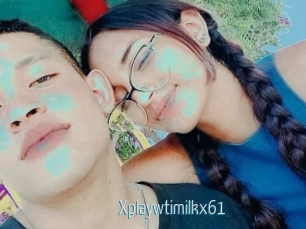 Xplaywtimilkx61