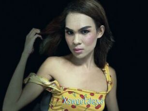 Xsweetalexa