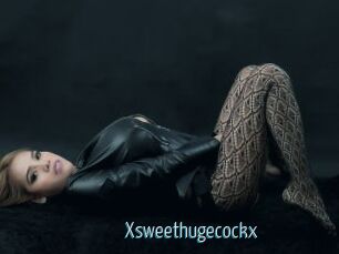 Xsweethugecockx