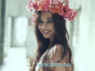 Xwebcummcutiex