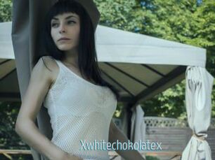 Xwhitechokolatex
