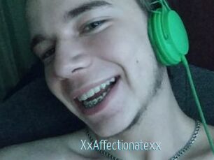 XxAffectionatexx