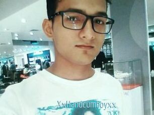 XxHandcumboyxx