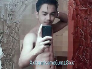 XxHandsomeCum18xx