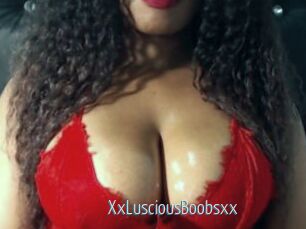 XxLusciousBoobsxx