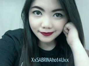 XxSABRINAhot4Uxx