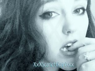 XxXScarlettRainXxx